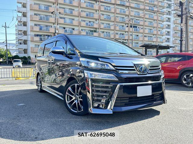 Toyota VELLFIRE 2018-04 8102354-0