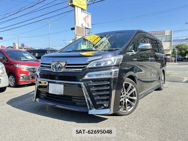 Toyota VELLFIRE 2018-04 8102354-1