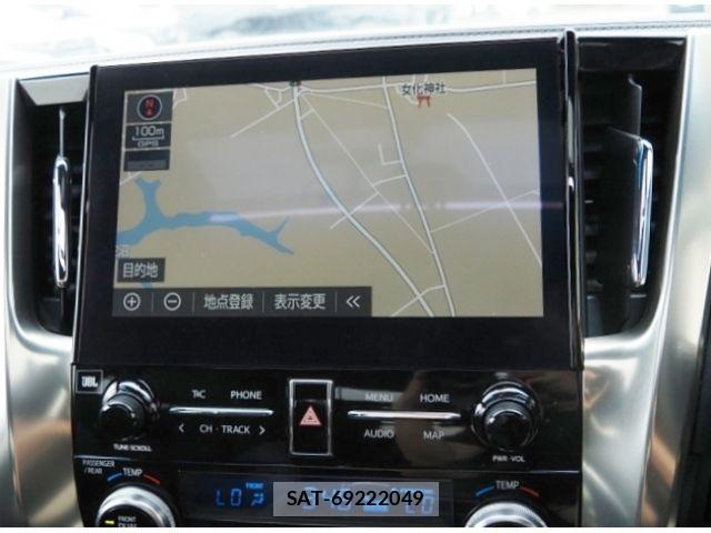 Toyota VELLFIRE 2022-04 8102356-22