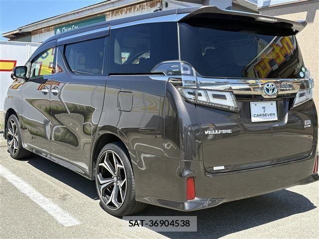 Toyota VELLFIRE 2020-02 8132760-7