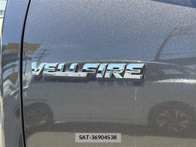Toyota VELLFIRE 2020-02 8132760-8