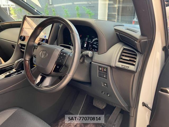 Toyota VELLFIRE 2023-10 8132744-11