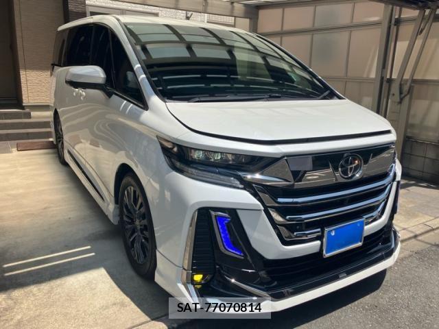 Toyota VELLFIRE 2023-10 8132744-1