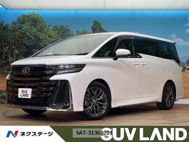 Toyota VELLFIRE 2023-08 8132752-0