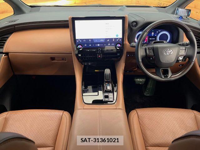 Toyota VELLFIRE 2023-08 8132752-1