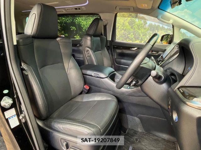 Toyota VELLFIRE 2016-03 8132759-9