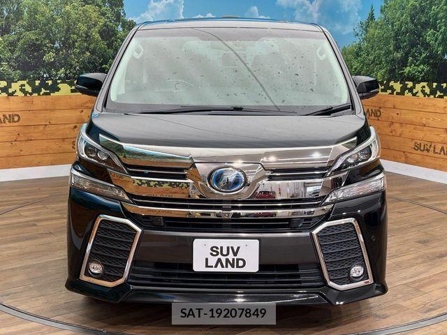 Toyota VELLFIRE 2016-03 8132759-15