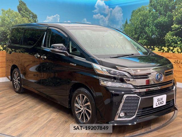 Toyota VELLFIRE 2016-03 8132759-17
