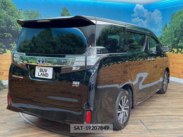 Toyota VELLFIRE 2016-03 8132759-18
