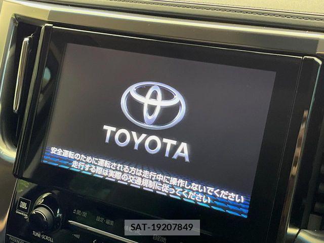 Toyota VELLFIRE 2016-03 8132759-5