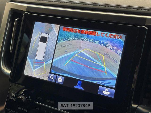 Toyota VELLFIRE 2016-03 8132759-6