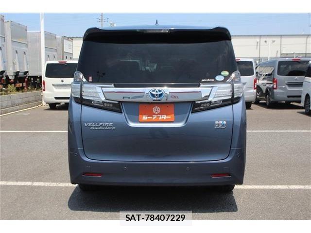 Toyota VELLFIRE 2017-11 8146901-9