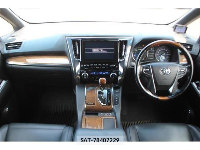 Toyota VELLFIRE 2017-11 8146901-22