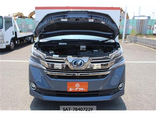 Toyota VELLFIRE 2017-11 8146901-28