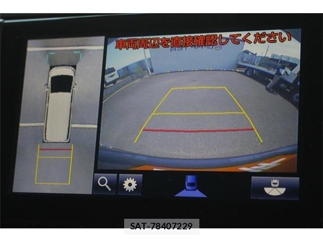 Toyota VELLFIRE 2017-11 8146901-2