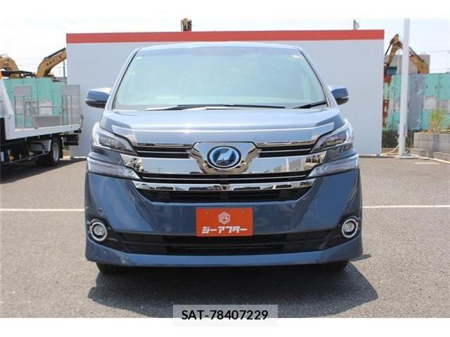 Toyota VELLFIRE 2017-11 8146901-6