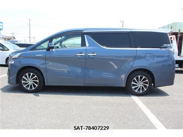 Toyota VELLFIRE 2017-11 8146901-7