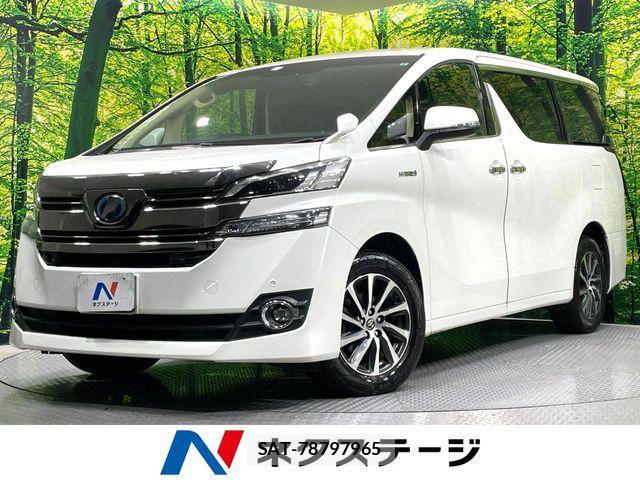Toyota VELLFIRE 2015-08 8146902-0