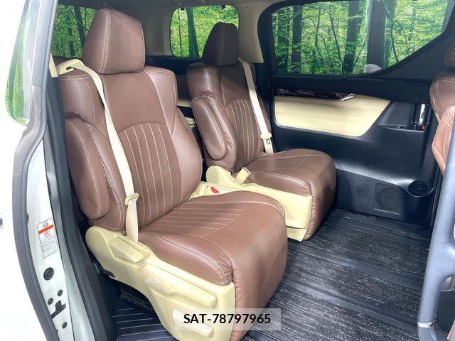Toyota VELLFIRE 2015-08 8146902-9