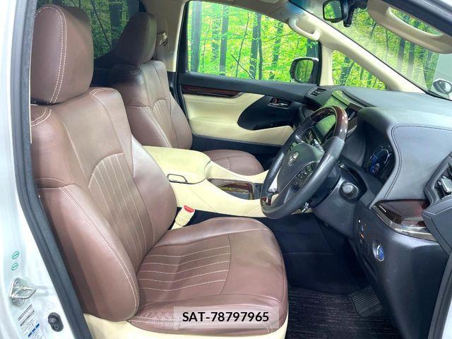 Toyota VELLFIRE 2015-08 8146902-8