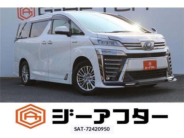Toyota VELLFIRE 2019-07 8146900-0