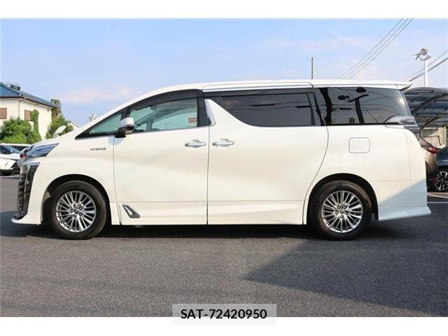 Toyota VELLFIRE 2019-07 8146900-9