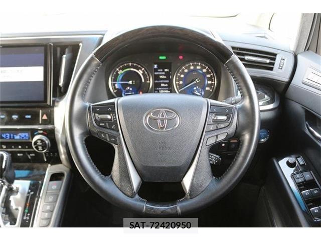 Toyota VELLFIRE 2019-07 8146900-17