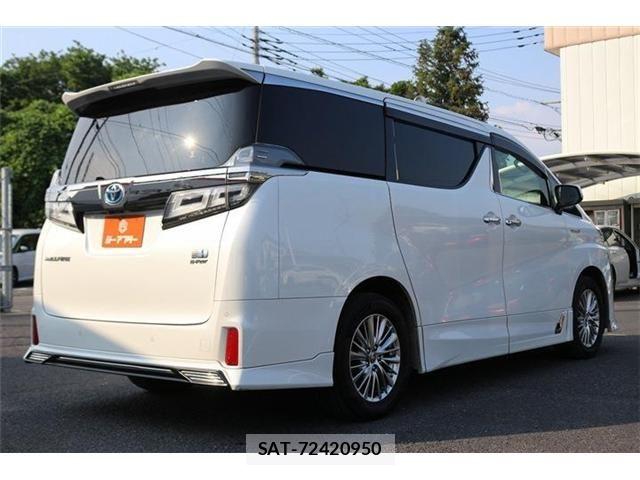 Toyota VELLFIRE 2019-07 8146900-20