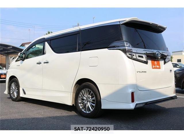 Toyota VELLFIRE 2019-07 8146900-21