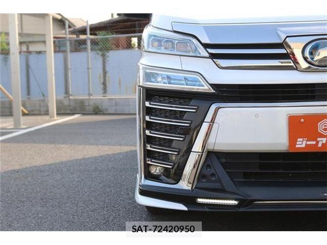 Toyota VELLFIRE 2019-07 8146900-23