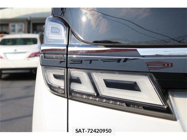 Toyota VELLFIRE 2019-07 8146900-26