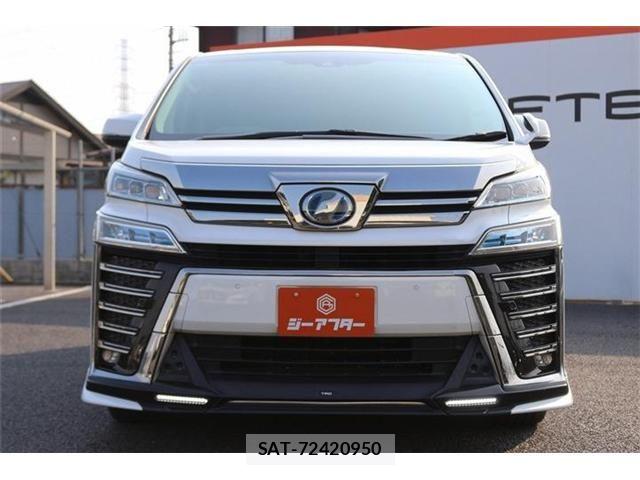 Toyota VELLFIRE 2019-07 8146900-6
