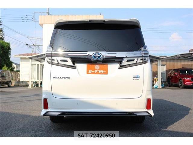 Toyota VELLFIRE 2019-07 8146900-8