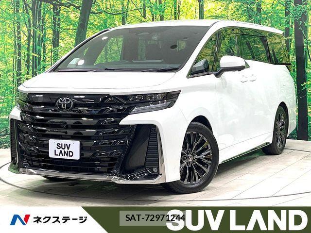 Toyota VELLFIRE 2023-10 8159433-0