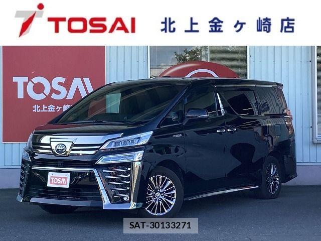 Toyota VELLFIRE 2020-10 8210743-0