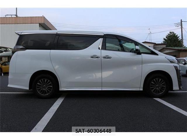 Toyota VELLFIRE 2021-06 8210750-8