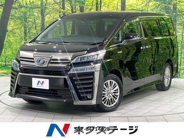 Toyota VELLFIRE 2018-10 8210747-0
