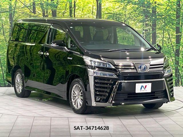 Toyota VELLFIRE 2018-10 8210747-16