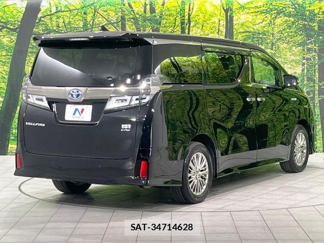 Toyota VELLFIRE 2018-10 8210747-17