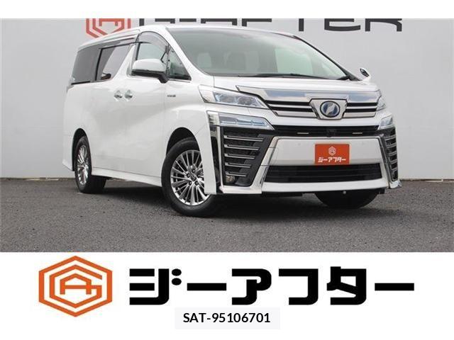 Toyota VELLFIRE 2019-09 8210748-0