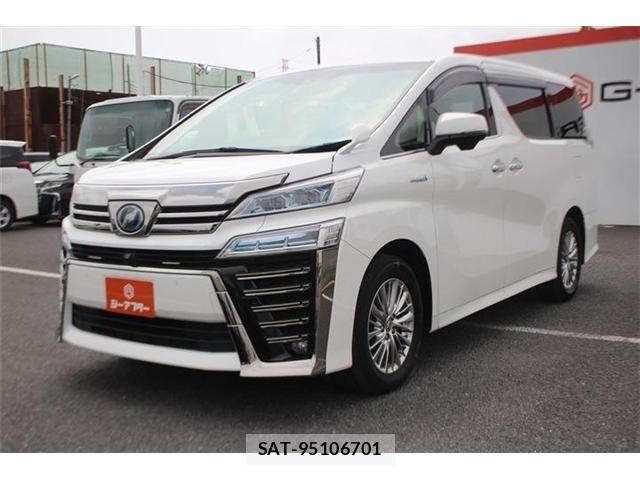 Toyota VELLFIRE 2019-09 8210748-9