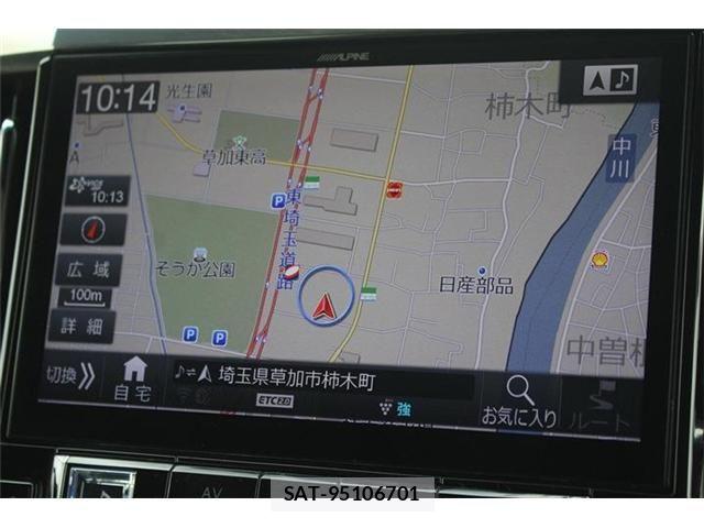 Toyota VELLFIRE 2019-09 8210748-2