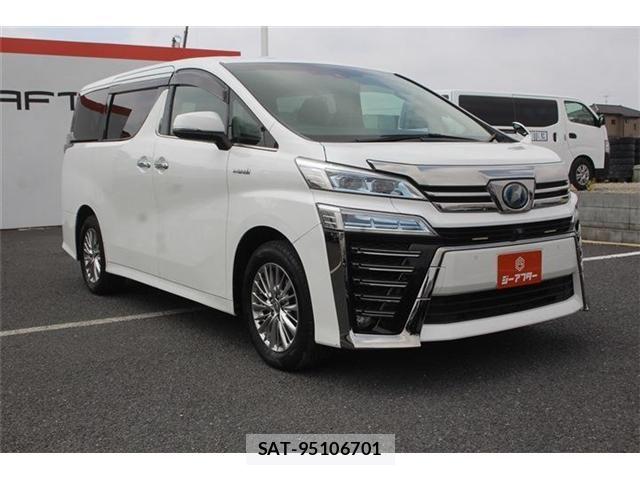Toyota VELLFIRE 2019-09 8210748-7