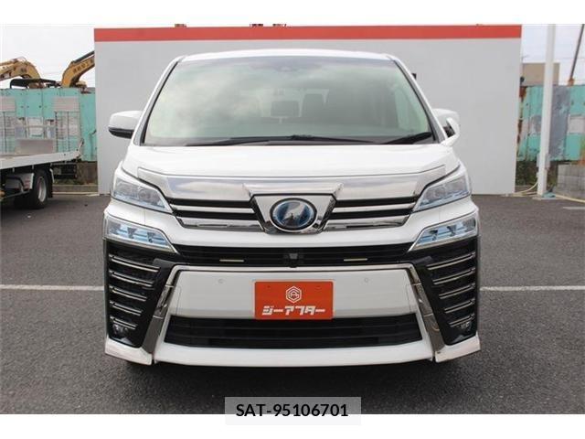 Toyota VELLFIRE 2019-09 8210748-8