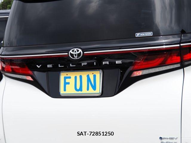 Toyota VELLFIRE 2025-06 8210744-8