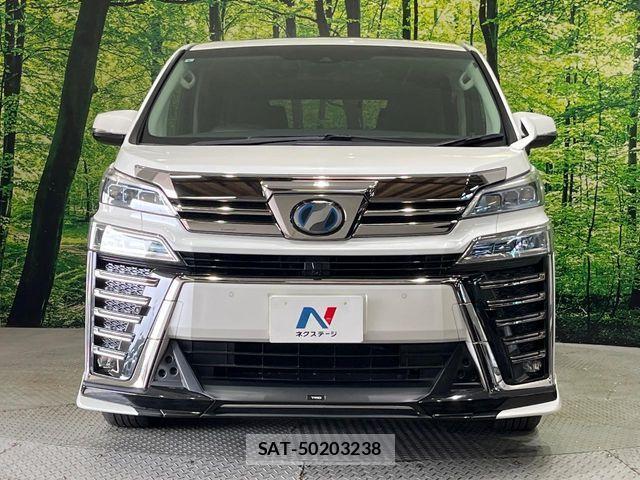 Toyota VELLFIRE 2019-08 8210745-15