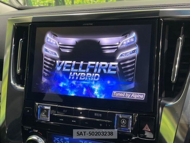Toyota VELLFIRE 2019-08 8210745-4