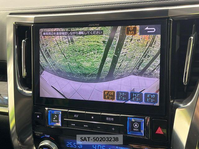 Toyota VELLFIRE 2019-08 8210745-5
