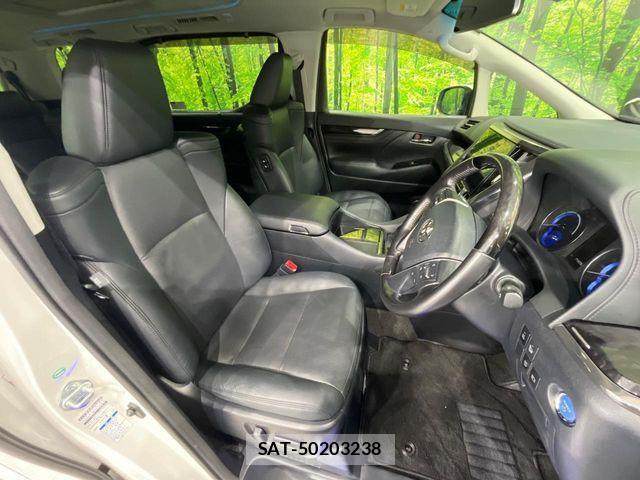 Toyota VELLFIRE 2019-08 8210745-8