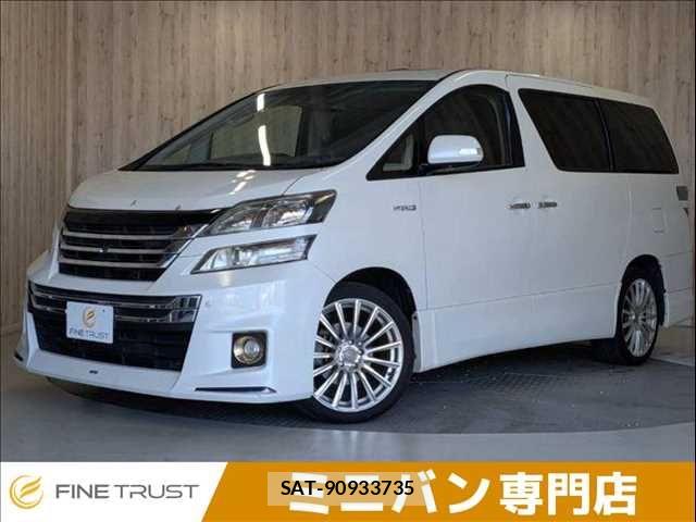 Toyota VELLFIRE 2013-12 8210751-0